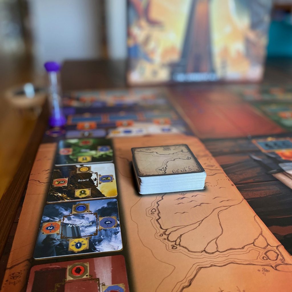 Random-game